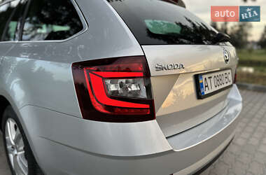 Універсал Skoda Octavia 2020 в 