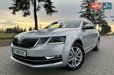 Універсал Skoda Octavia 2020 в 