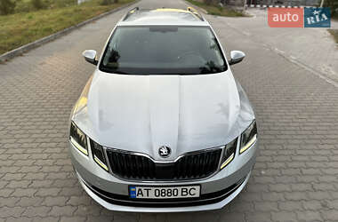 Універсал Skoda Octavia 2020 в 