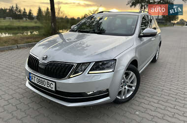 Універсал Skoda Octavia 2020 в 