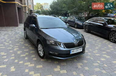 Универсал Skoda Octavia 2017 в Виннице