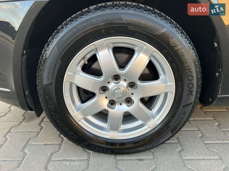 Универсал Skoda Octavia 2009 в Луцке фото 12 Универсал Skoda Octavia 2009 в Луцке