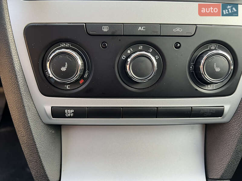 Универсал Skoda Octavia 2009 в Луцке фото 24 Универсал Skoda Octavia 2009 в Луцке