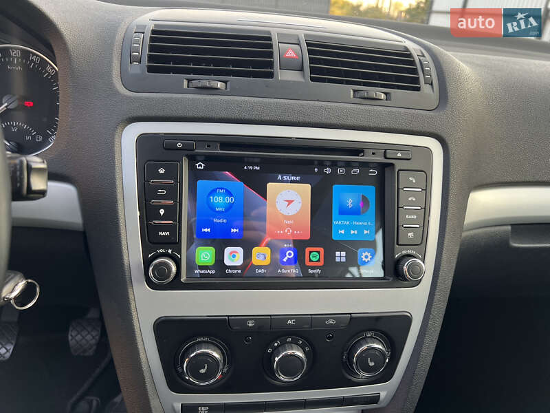 Универсал Skoda Octavia 2009 в Луцке фото 22 Универсал Skoda Octavia 2009 в Луцке