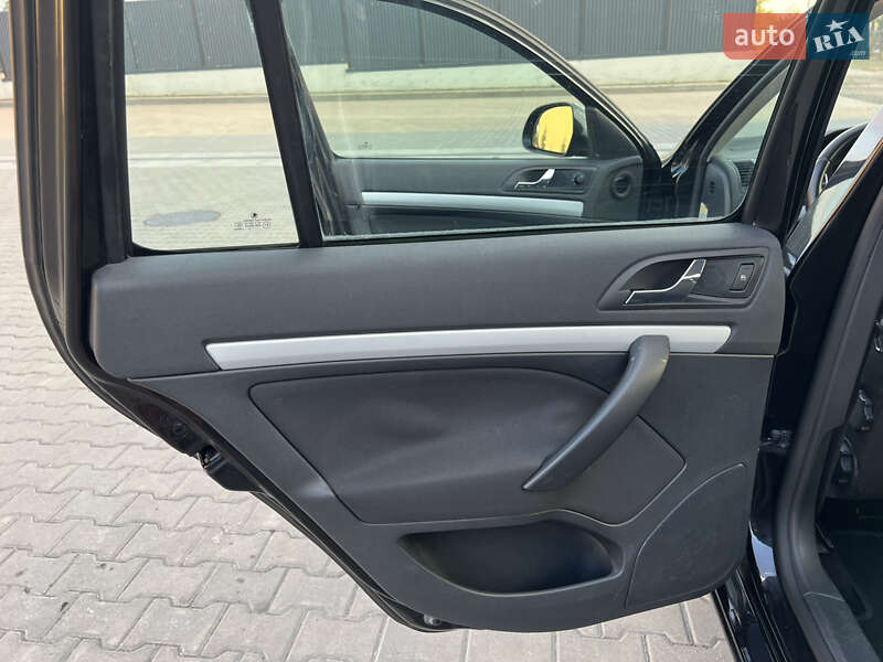 Универсал Skoda Octavia 2009 в Луцке фото 31 Универсал Skoda Octavia 2009 в Луцке