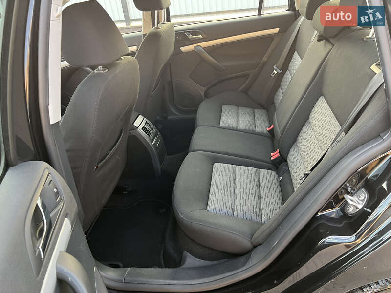 Универсал Skoda Octavia 2009 в Луцке фото 33 Универсал Skoda Octavia 2009 в Луцке