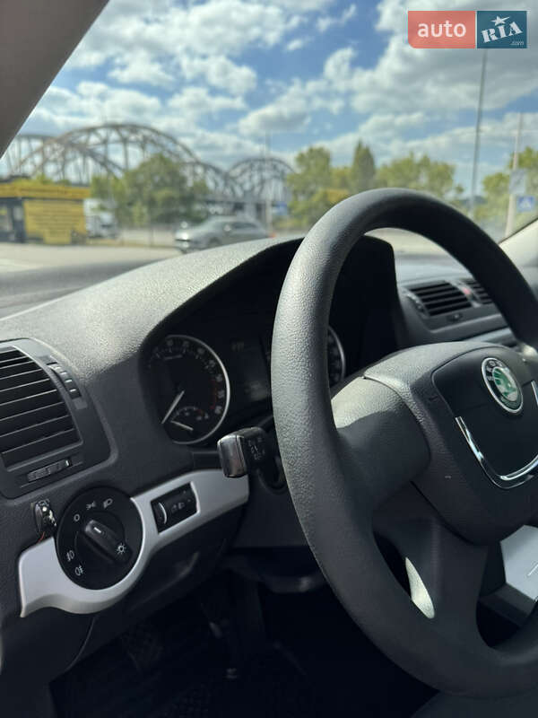 Лифтбек Skoda Octavia 2011 в Киеве
