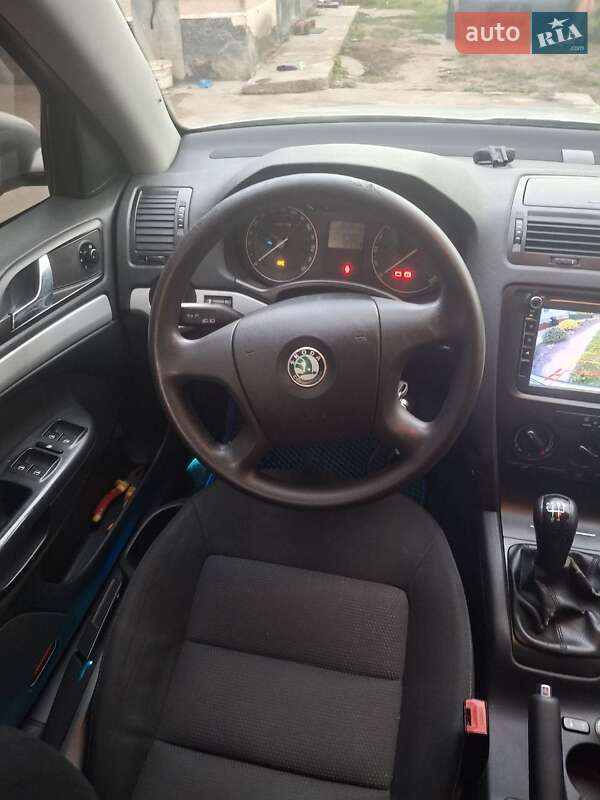 Лифтбек Skoda Octavia 2006 в Ивано-Франковске