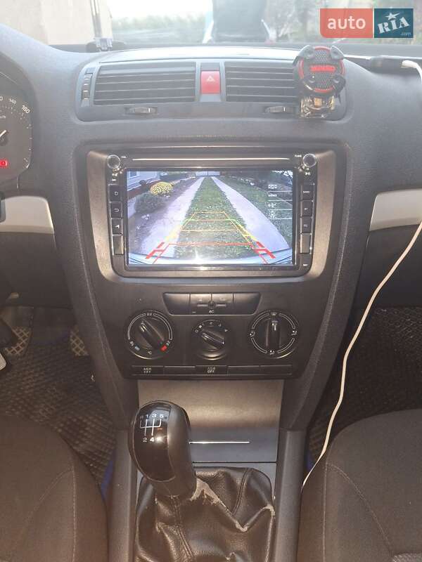 Лифтбек Skoda Octavia 2006 в Ивано-Франковске