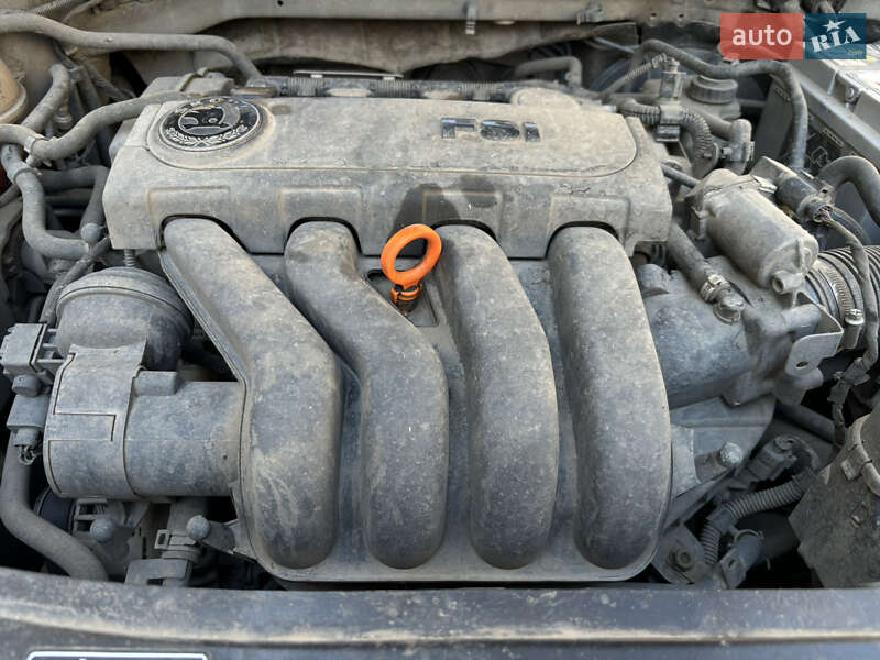 Лифтбек Skoda Octavia 2007 в Одессе