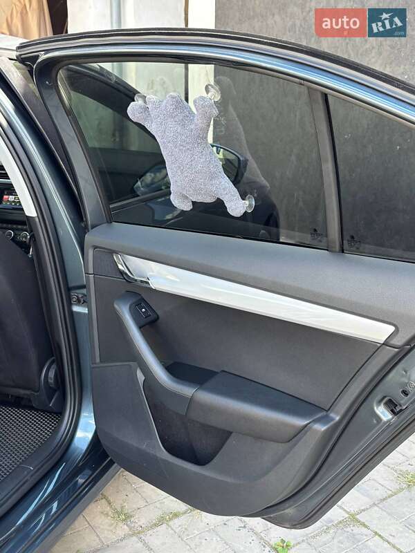 Лифтбек Skoda Octavia 2016 в Белой Церкви фото 12 Лифтбек Skoda Octavia 2016 в Белой Церкви