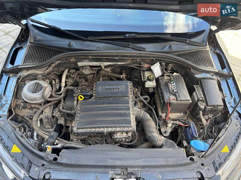 Лифтбек Skoda Octavia 2016 в Белой Церкви фото 30 Лифтбек Skoda Octavia 2016 в Белой Церкви