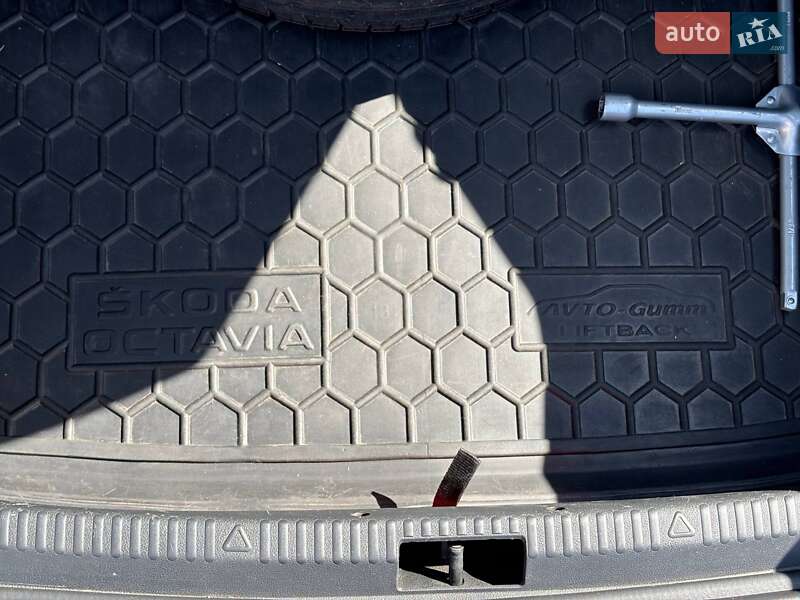 Лифтбек Skoda Octavia 2016 в Белой Церкви фото 35 Лифтбек Skoda Octavia 2016 в Белой Церкви