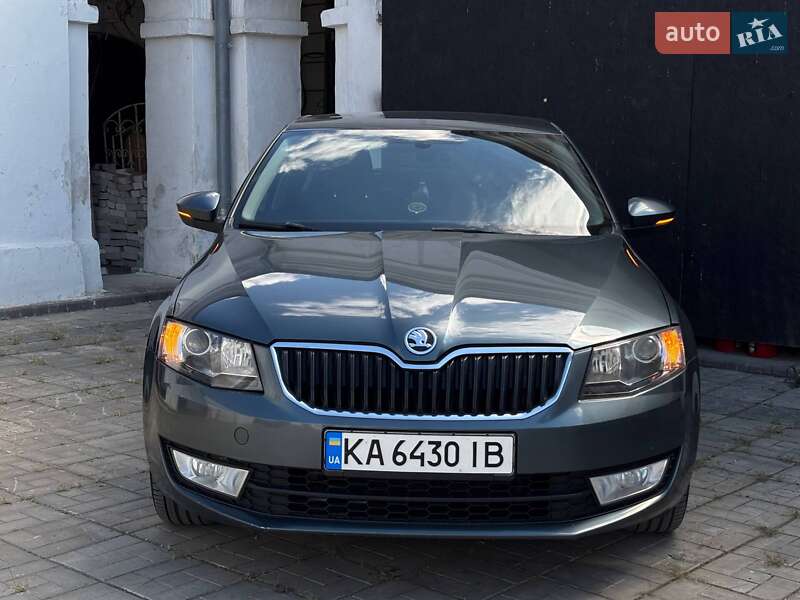 Лифтбек Skoda Octavia 2016 в Белой Церкви фото 39 Лифтбек Skoda Octavia 2016 в Белой Церкви