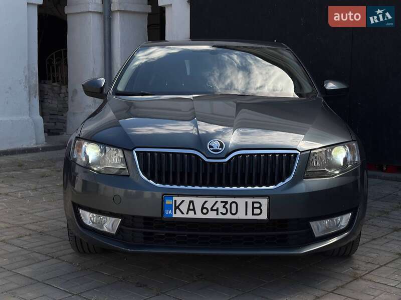 Лифтбек Skoda Octavia 2016 в Белой Церкви фото 48 Лифтбек Skoda Octavia 2016 в Белой Церкви