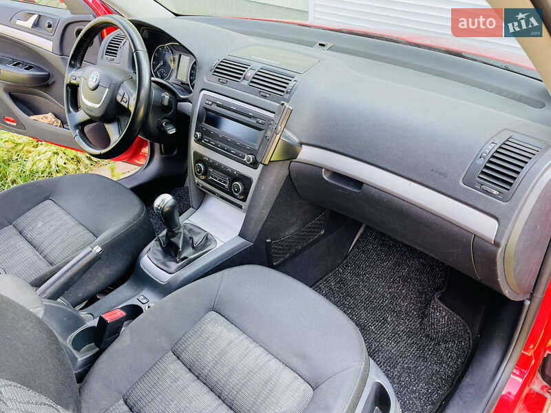 Универсал Skoda Octavia 2009 в Ивано-Франковске