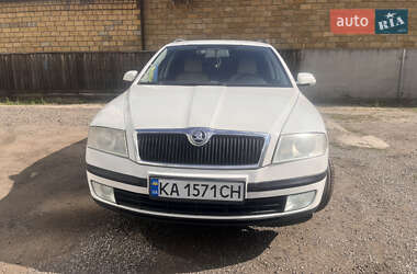Универсал Skoda Octavia 2008 в Киеве