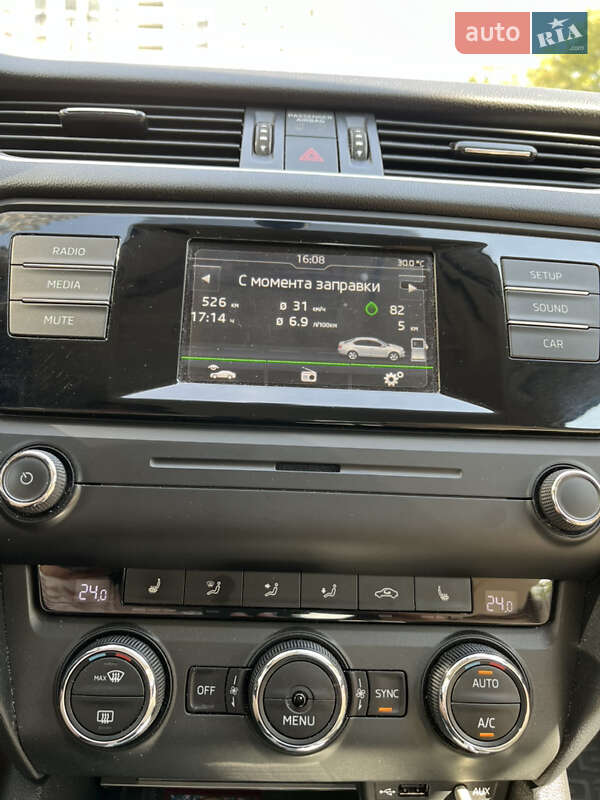 Ліфтбек Skoda Octavia 2016 в Києві