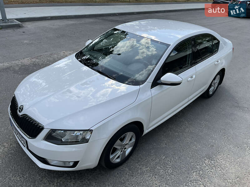 Ліфтбек Skoda Octavia 2016 в Києві