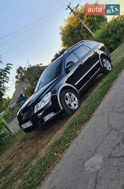 Универсал Skoda Octavia 2012 в Золотоноше