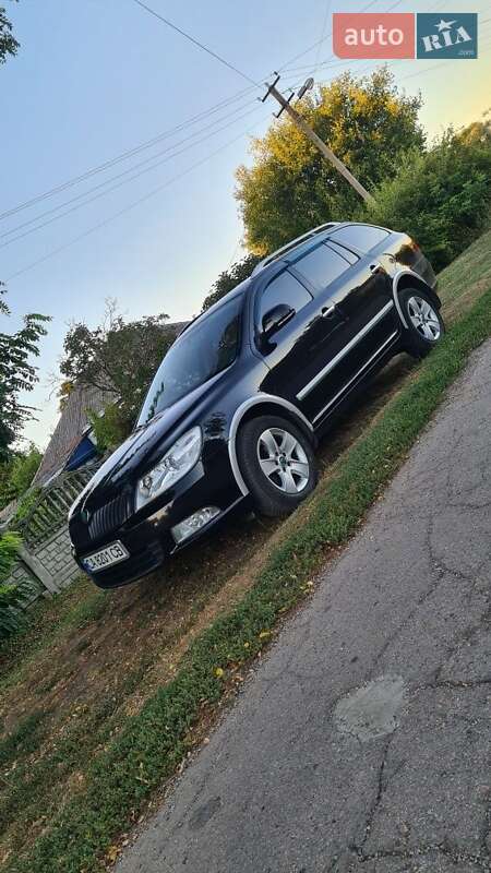 Skoda Octavia 2012
