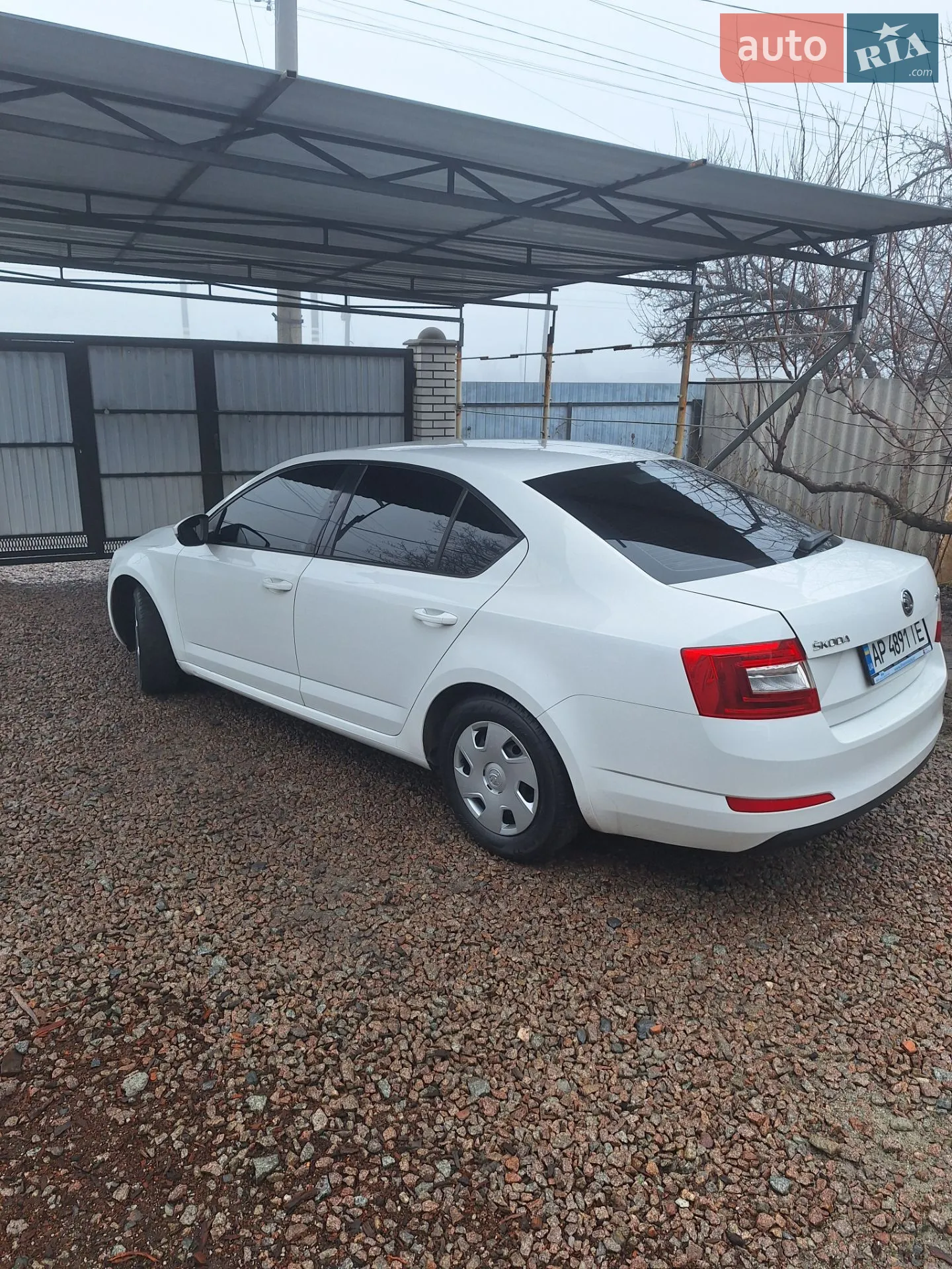 2013 Skoda Octavia - мініатюра 3