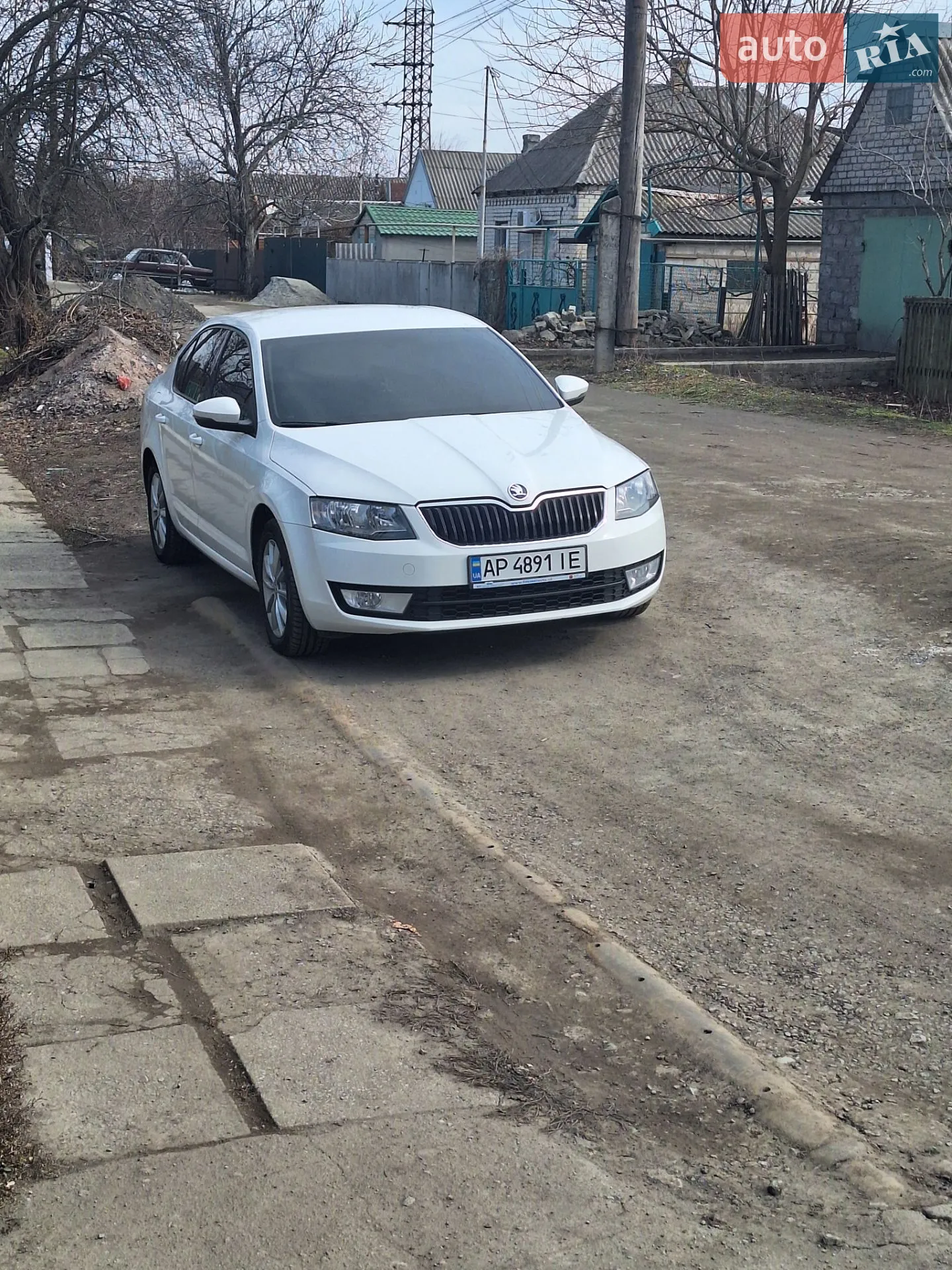 2013 Skoda Octavia - мініатюра 5