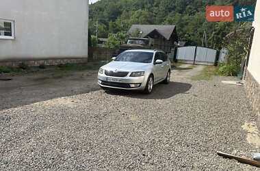 Універсал Skoda Octavia 2014 в Мукачевому