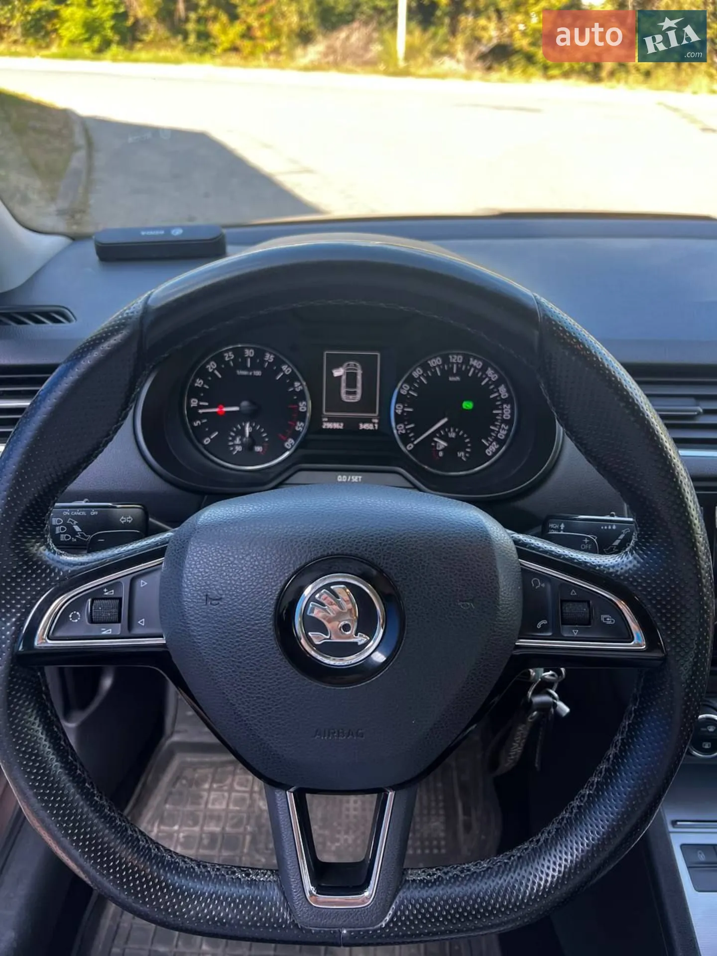2015 Skoda Octavia - мініатюра 10