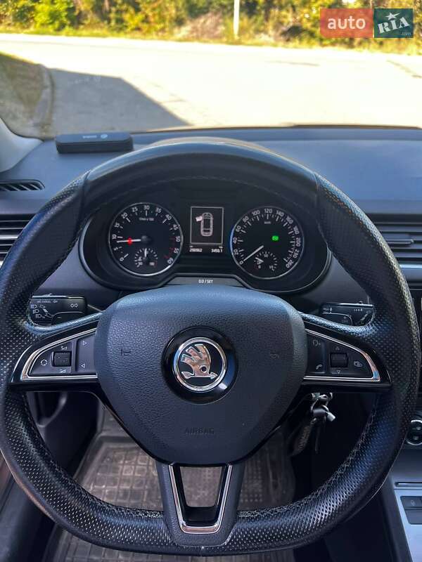 Универсал Skoda Octavia 2015 в Хмельницком фото 10 Универсал Skoda Octavia 2015 в Хмельницком