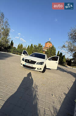Лифтбек Skoda Octavia 2011 в Кропивницком