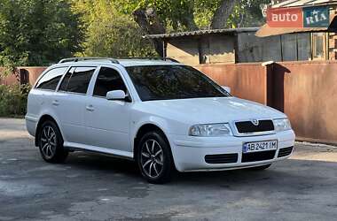 Универсал Skoda Octavia 2007 в Виннице
