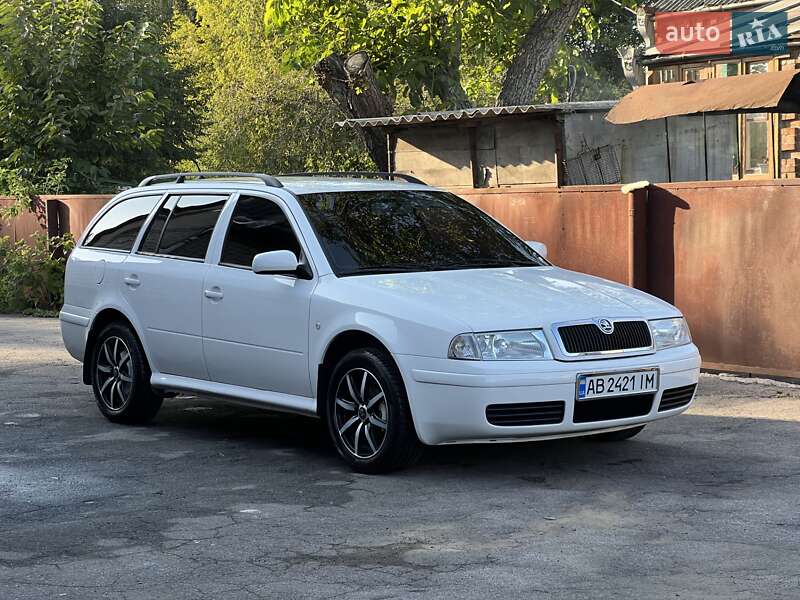 Skoda Octavia 2007