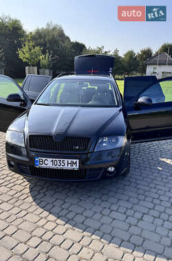 Універсал Skoda Octavia 2009 в Львові