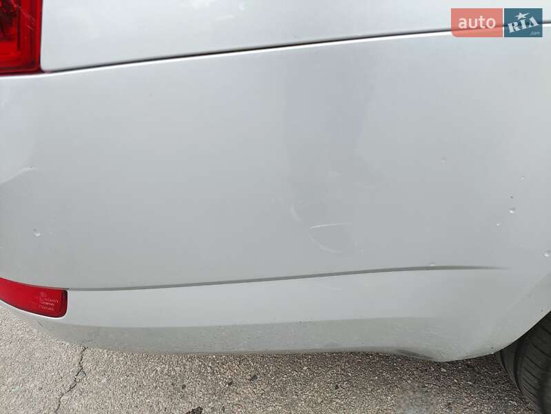 Універсал Skoda Octavia 2016 в Рівному