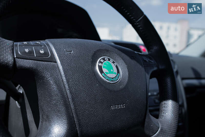Лифтбек Skoda Octavia 2007 в Виннице