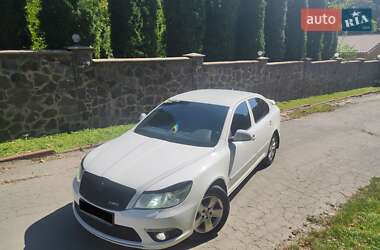 Лифтбек Skoda Octavia 2011 в Виннице