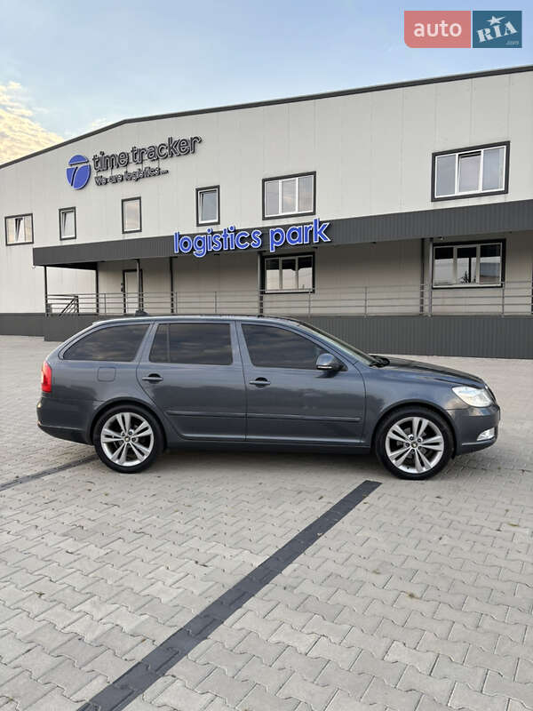 Универсал Skoda Octavia 2009 в Мукачево