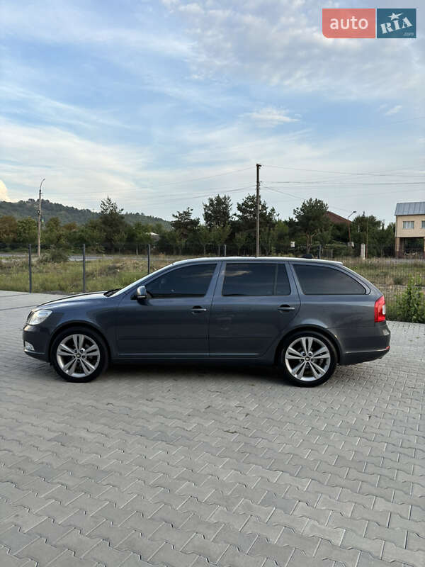 Универсал Skoda Octavia 2009 в Мукачево