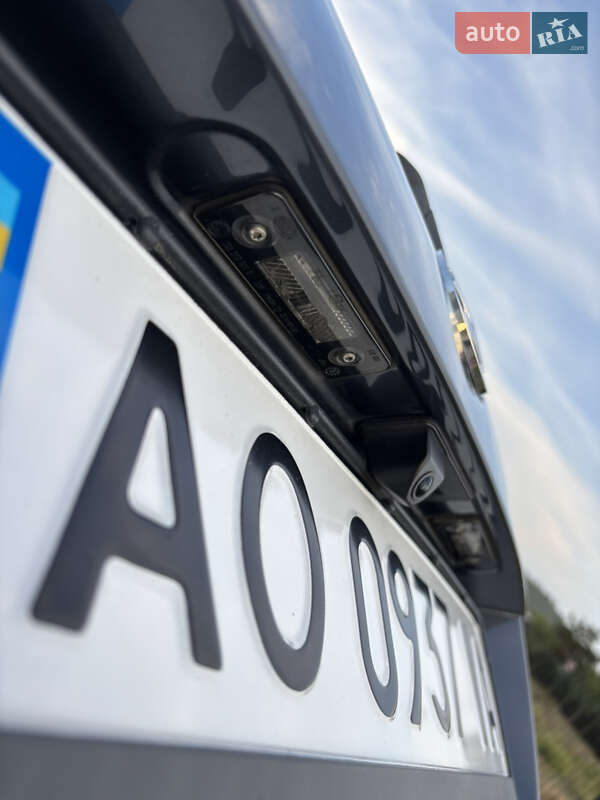 Универсал Skoda Octavia 2009 в Мукачево