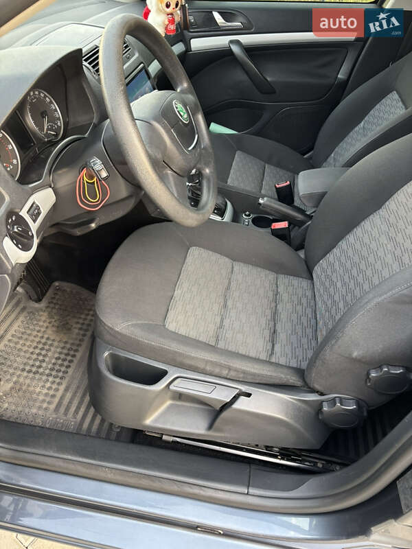 Универсал Skoda Octavia 2009 в Мукачево
