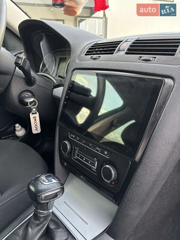 Универсал Skoda Octavia 2009 в Мукачево