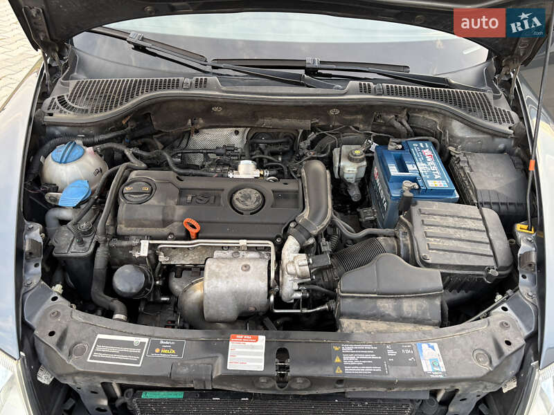 Универсал Skoda Octavia 2009 в Мукачево