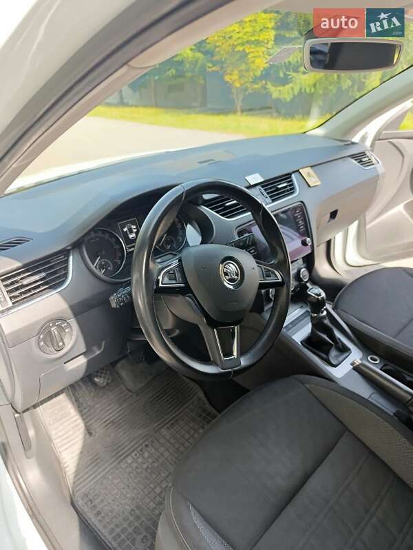 Универсал Skoda Octavia 2017 в Тячеве фото 5 Универсал Skoda Octavia 2017 в Тячеве