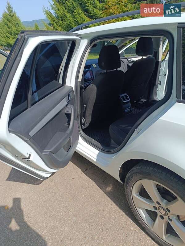 Универсал Skoda Octavia 2017 в Тячеве фото 9 Универсал Skoda Octavia 2017 в Тячеве