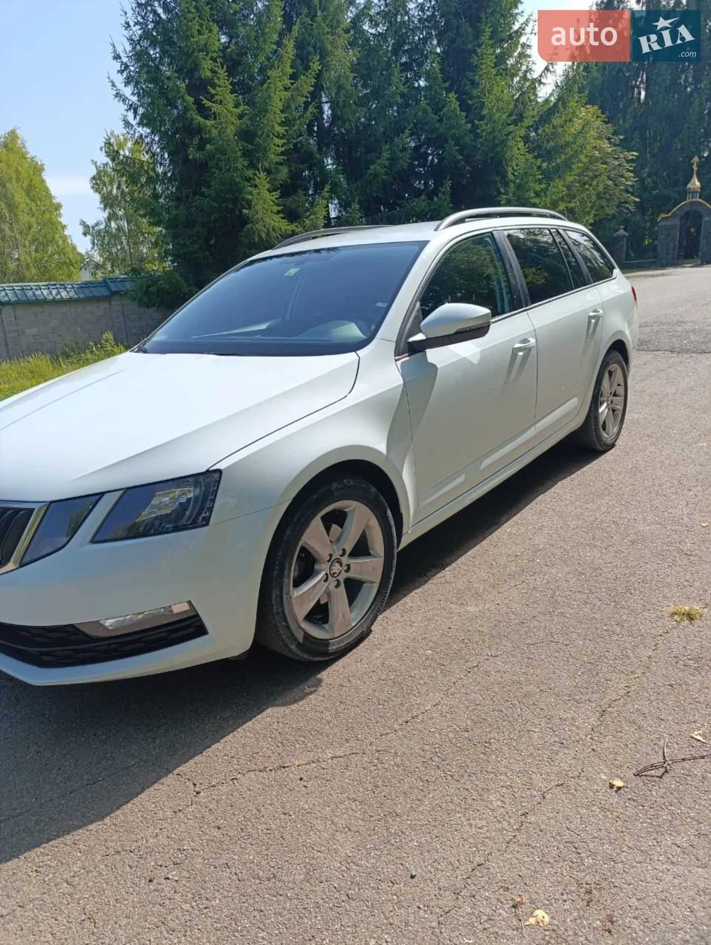 2017 Skoda Octavia - мініатюра 11