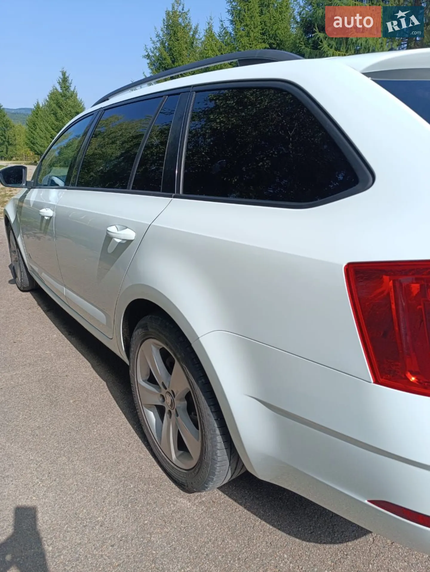 2017 Skoda Octavia - мініатюра 15