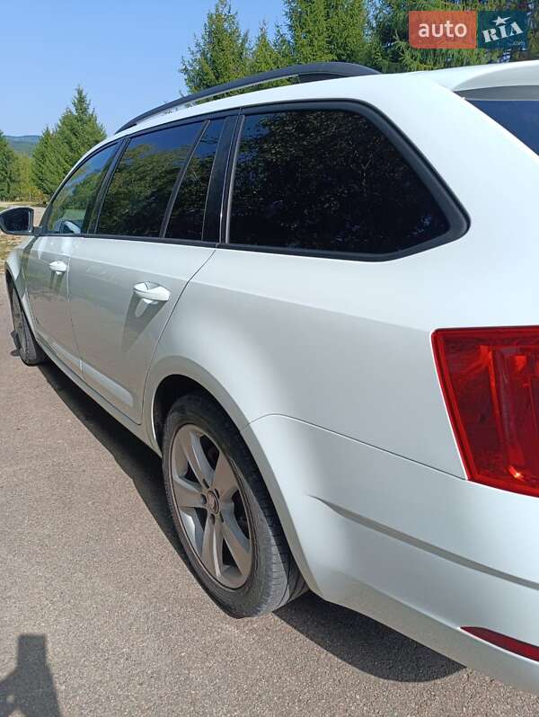 Универсал Skoda Octavia 2017 в Тячеве фото 15 Универсал Skoda Octavia 2017 в Тячеве