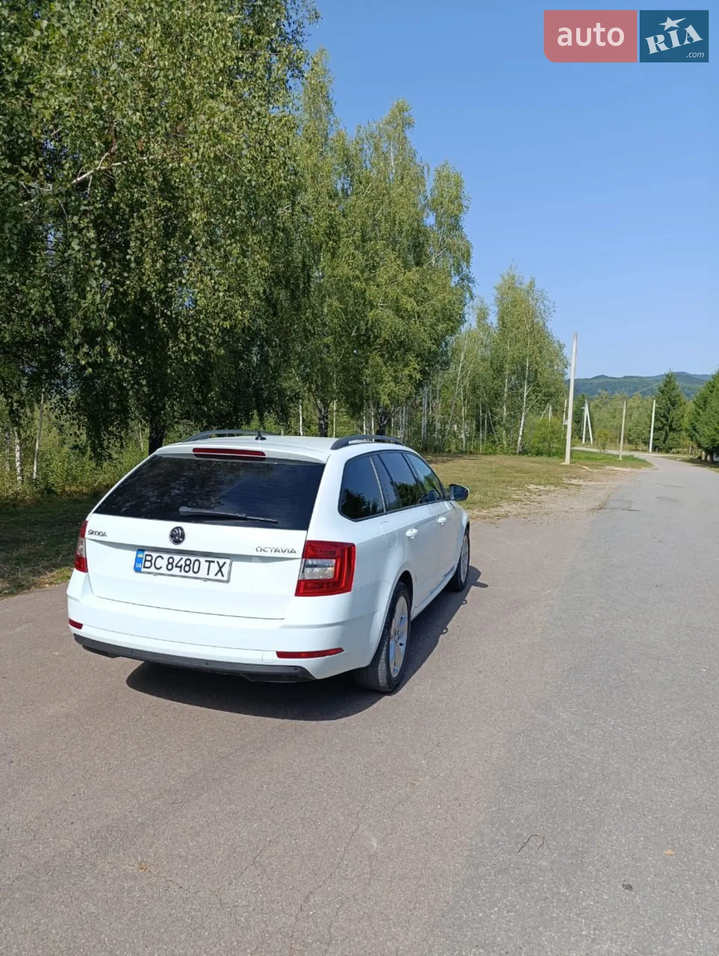 2017 Skoda Octavia - мініатюра 21