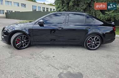 Лифтбек Skoda Octavia 2017 в 